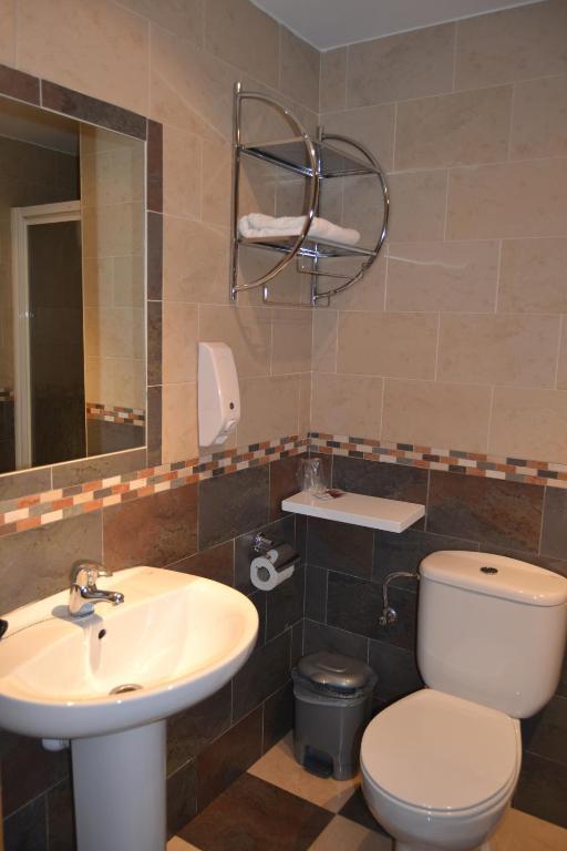 Hostal Arevacos Soria Room photo